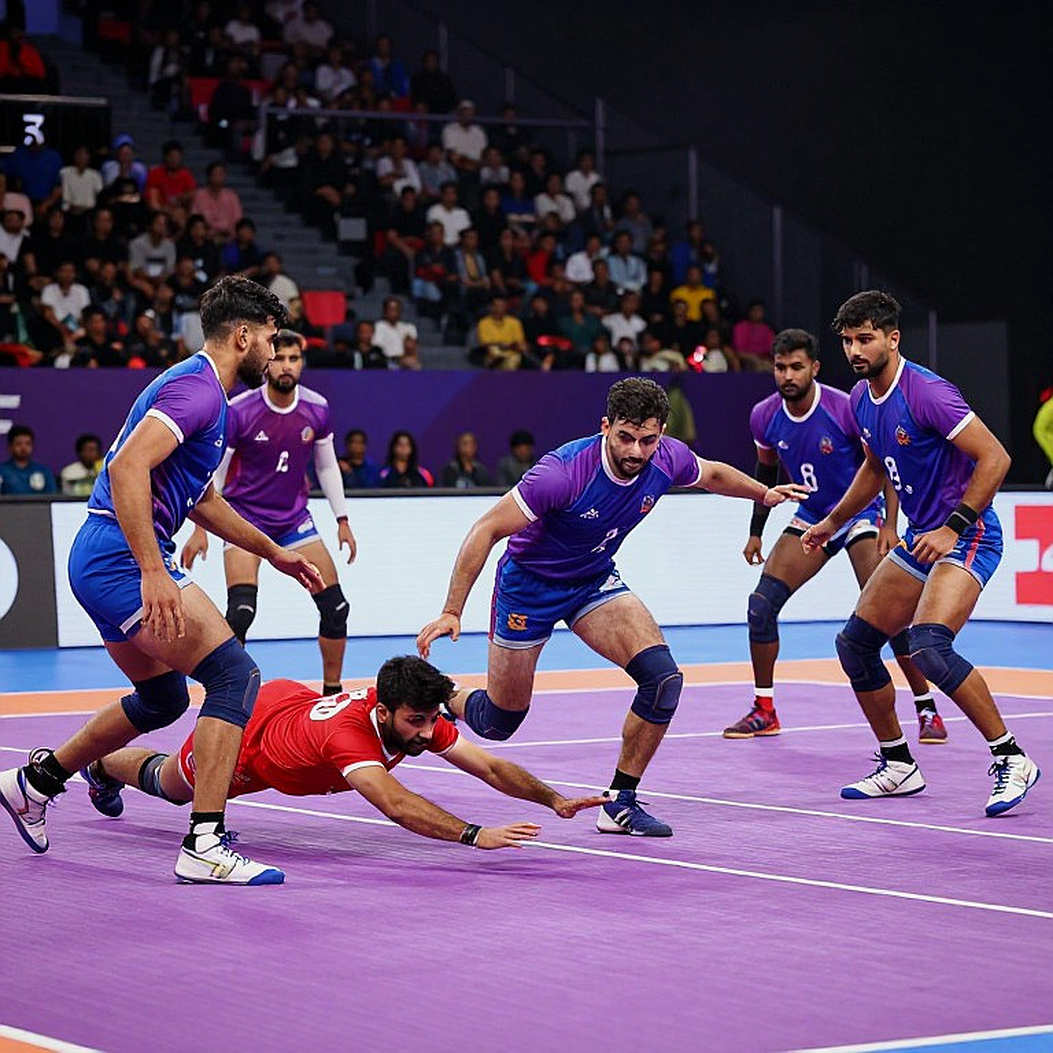 कबड्डी: मिट्टी के मैदान से वैश्विक प्रसारण तक, भारत के सबसे सुलभ खेल की दीर्घ यात्रा