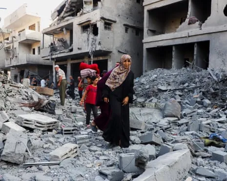 Unequivocal Indication of Genocidal Intent: UN Commission Analysis on Actions in Gaza