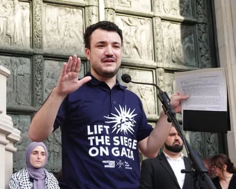 US Immigration Judge Orders Removal of Palestinian-Supporting Activist Citing Inaccurate Facts on Green Card Application