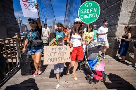 Solar Sunday: American Environmental Advocates to Unite for Clean Energy Amid Regulatory Reversals