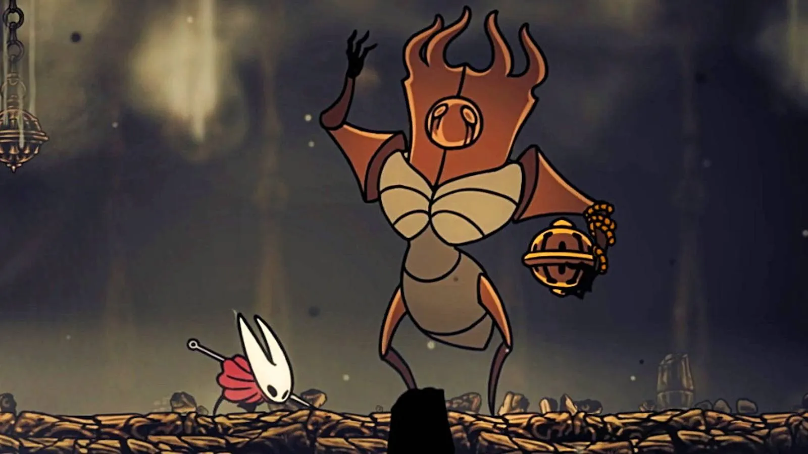 Hollow Knight: Silksong Needs Health Bars to Elevate Battle Excitement