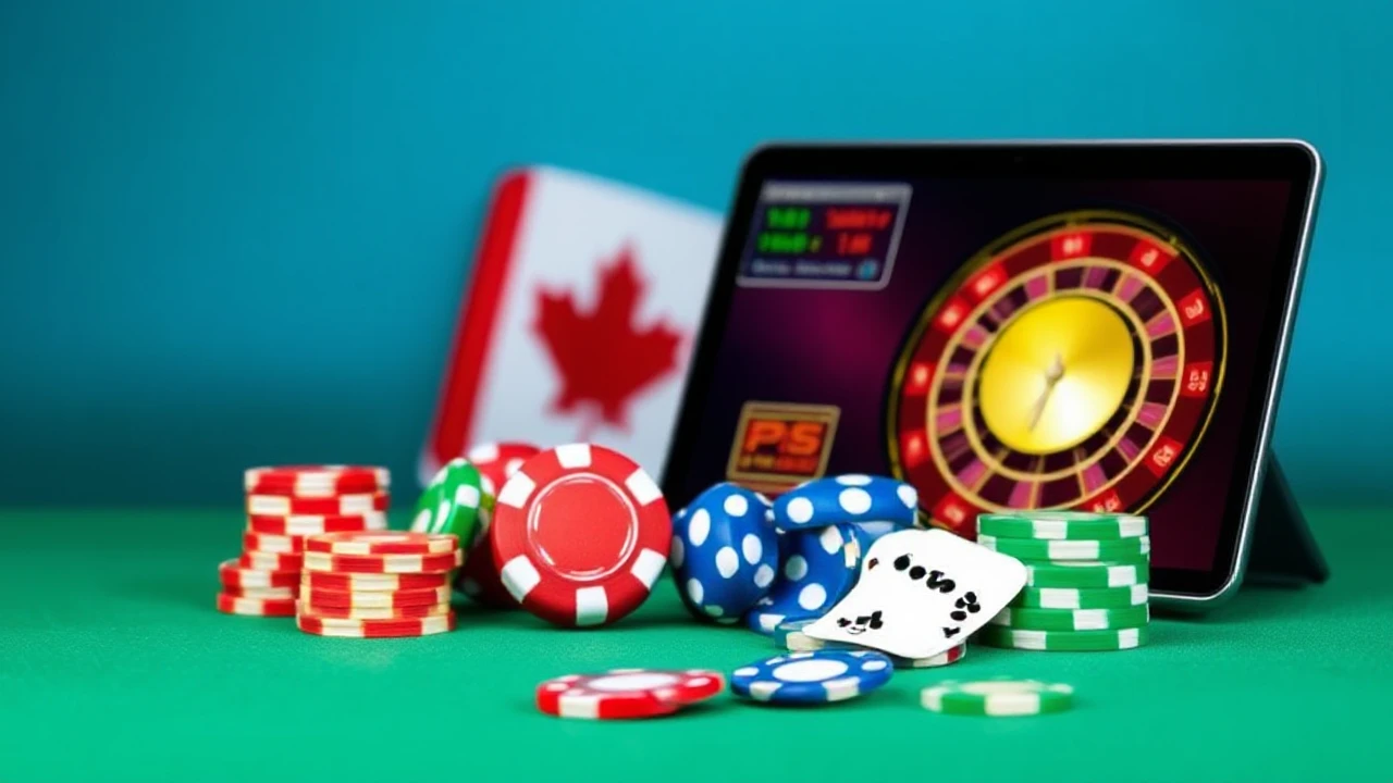 7 Common Errors When Gambling at Internet Casino Canada