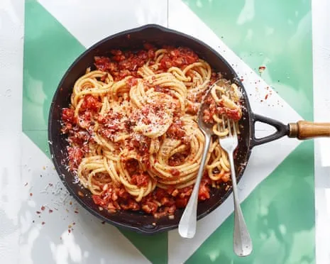 Ideal Italian Dessert and Fresh Side Dish: All I’m Cooking Before My Trip to Sicily
