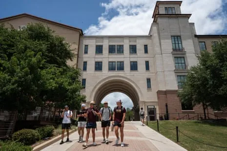 The San Marcos Campus Removes Student Due to Alleged Imitative Behavior of Charlie Kirk Tragic Incident