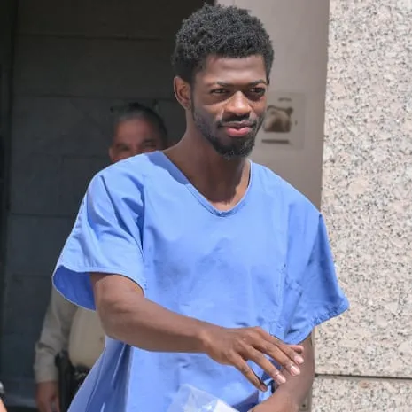 Montero Hill Undergoes Rehab Following Arrest With Police