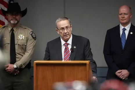 State Prosecuting Attorneys Charge Suspect in Charlie Kirk Killing with Capital Homicide