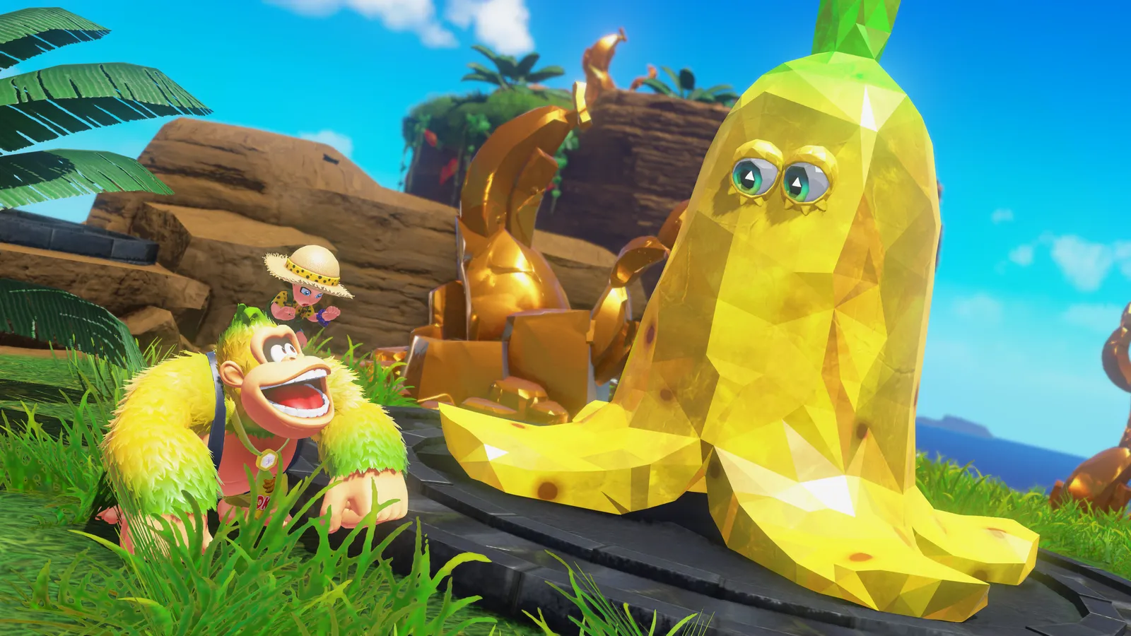 Donkey Kong Bananza Expansion Reveals its Nintendo Switch 2 Success's Major Issue