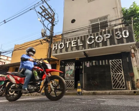 UN Urges Personnel to Cut Back Participation at Cop30 Due to Soaring Hotel Prices in the Host Country