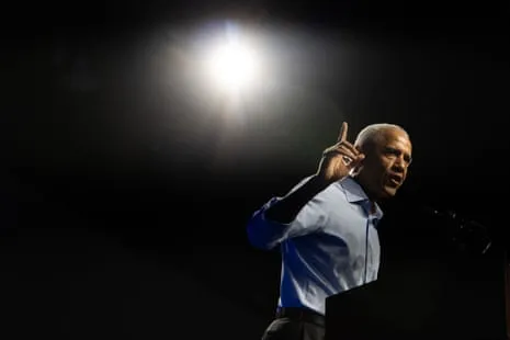 Obama Urges US at ‘Inflection Point’ After the Charlie Kirk Killing