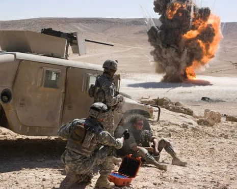 Moving from Intense Action to Arthouse Intrigue … Every Kathryn Bigelow’s Films – Listed!