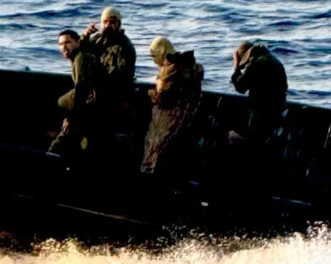 Recordings Seem to Depict State-Linked Libyan Forces Engaging in Human Trafficking in Mediterranean Waters