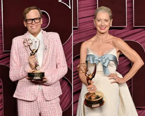 Jeff Hiller and Katherine LaNasa: How Their Emmy Victories Motivate Those Who Break the Mold