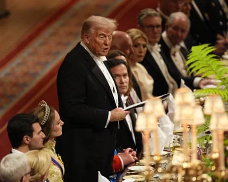 Starmer and Donald Trump to Conduct Discussions as PM Warned UK Faces ‘Huge Dilemma’ Concerning Ties with United States
