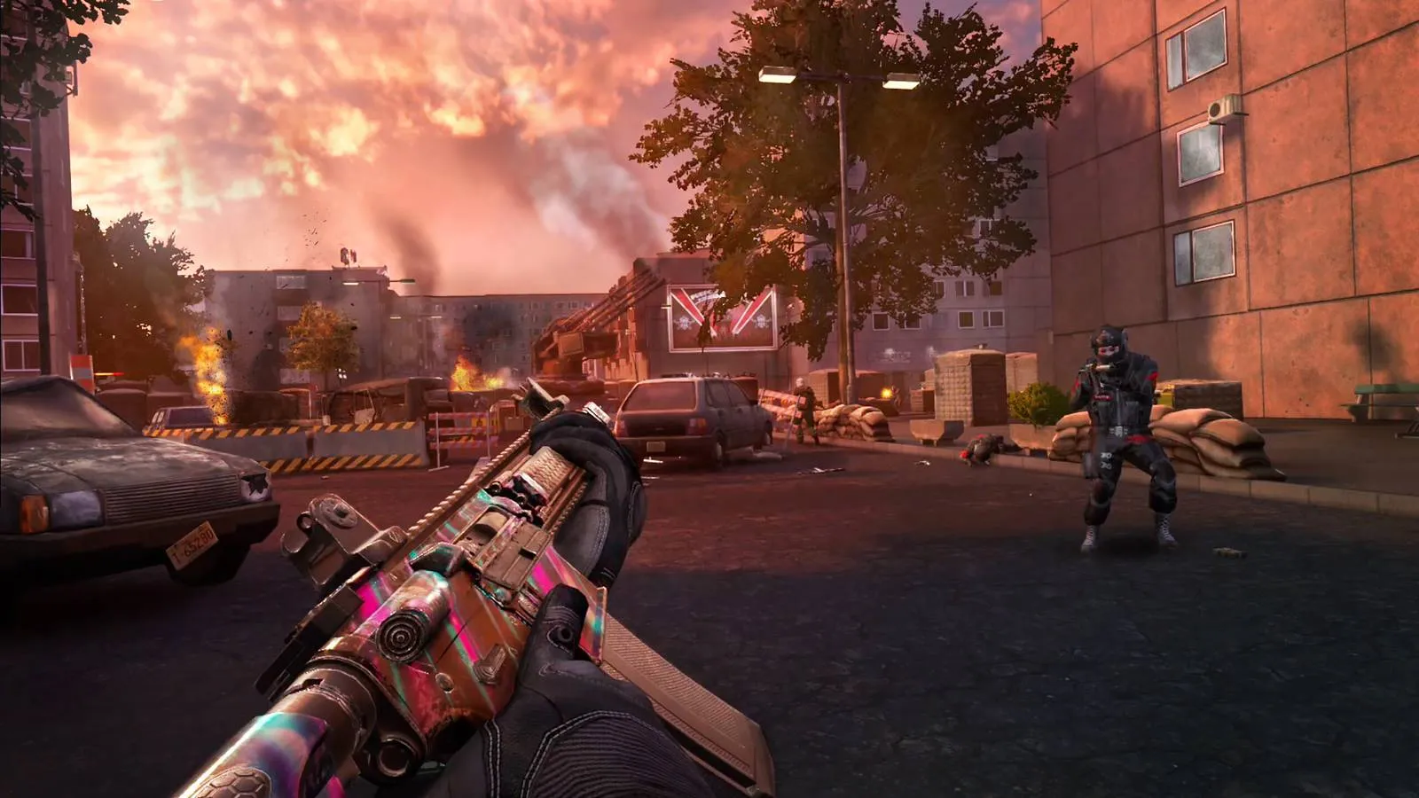 Disputed FPS Vows Lower Costs to Enhance Store Presence