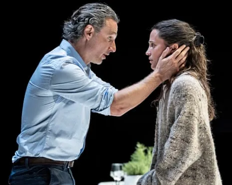 The Lady from the Sea Analysis – Andrew Lincoln Star in a Powerful Modern Take