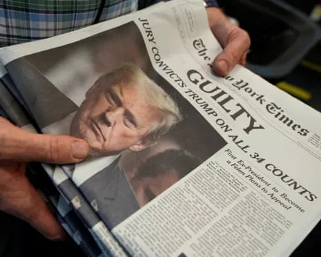 Concerning However Not Shocking: Trump’s Most Recent Legal Action Against Major News Organization Fits Pattern of Presidential Legal Warfare