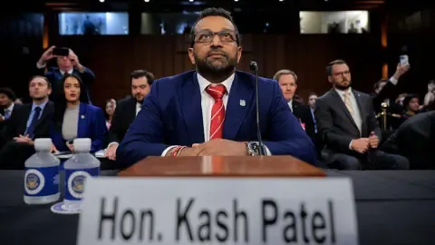 FBI Director's Combative Senate Hearing: Major Highlights
