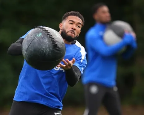 Chelsea's captain Voices Complete Confidence Before Bayern Munich Showdown in Champions League
