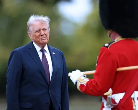 Australian Broadcaster Barred from Trump's British Press Conference Following Journalist Confrontation