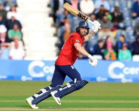 Phil Salt Thrashes The Irish Side in Opening T20 as The New Skipper Secures An Achievement