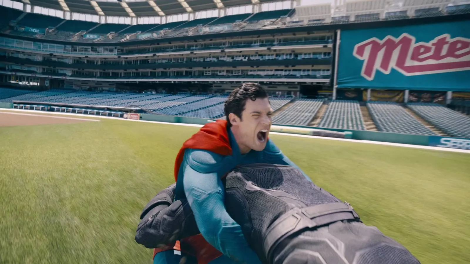 Director James Gunn's Superman Lands on the Streaming Platform This Week