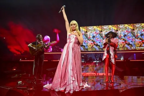 Standing with Palestine: Celebrity-Filled Event Gathers Damon Albarn and More for Palestinian Cause