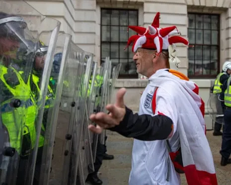 Following Leaving the United States, the UK Felt Like a Sanctuary from Trump’s Maga Movement. Today, I Question: For How Much Longer?