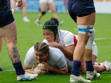England Continue to be Top Contenders for Rugby World Cup Glory, But Betting on This Team Remains a Different Story.