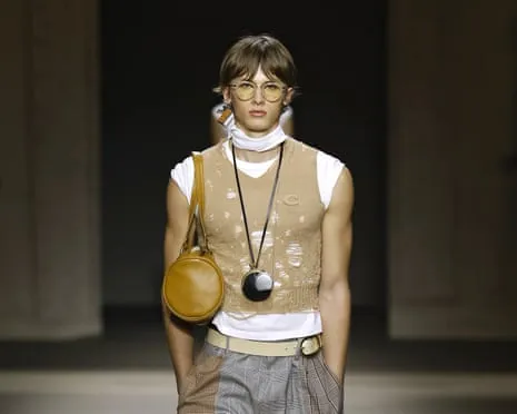 Relaxed Denim, Industrial-Inspired Attire and An Abundance of Edge: High-End Reinvented at the Fashion House