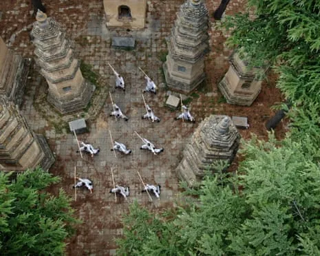 China's Monastic Commerce Under Examination as Controversies Rock Influential Spiritual Figures