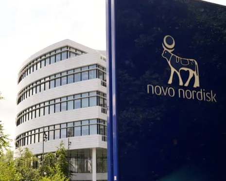 Novo Nordisk Stock Surge on Encouraging Anti-Obesity Pill Data