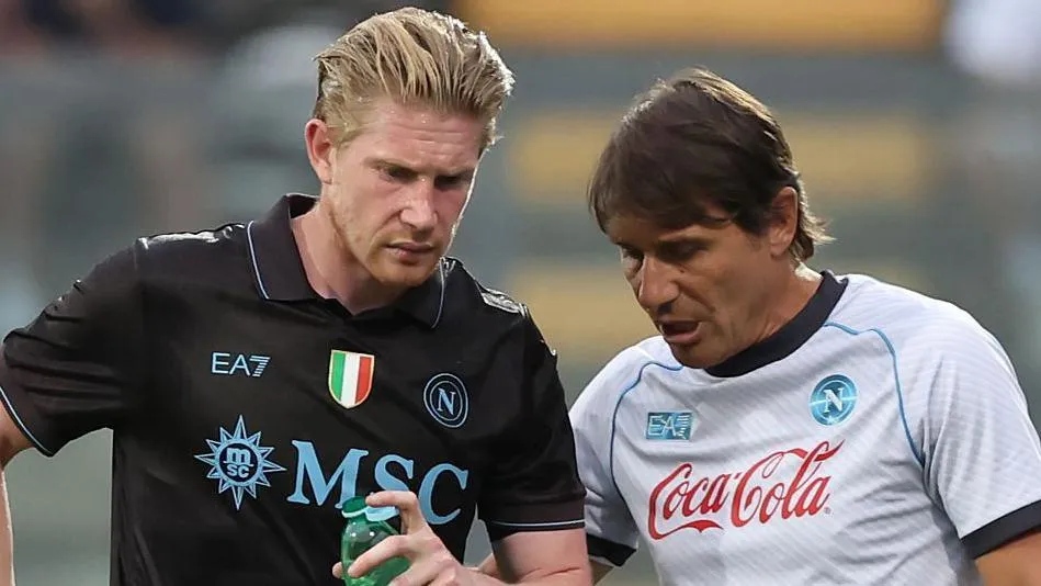 Acclaimed in the manner of the legendary Maradona – will Kevin De Bruyne come back to trouble Man City?