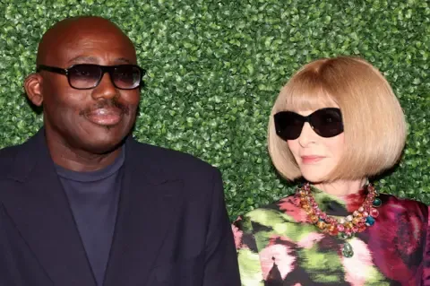 The Fashion Industry Faces the Danger Reversing Progress Concerning Inclusivity, Declares Ex- Vogue Chief