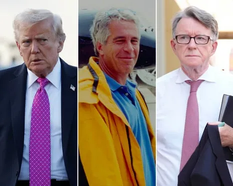 Just As Keir Starmer Believed He Had Gotten the Epstein Scandal Off His Plate – See Who Is Coming to Dinner