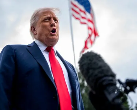 Donald Trump Draws Sharp Rebuke from Mayor of London Khan Ahead of State Visit