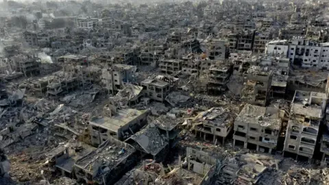 Israel's Official Touts Gaza as Lucrative Real Estate Opportunity, Ignoring International Criticism