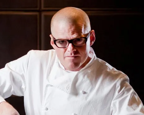 Renowned Chef Heston Blumenthal Introduces Special Menu for Weight-Loss Medication Patients