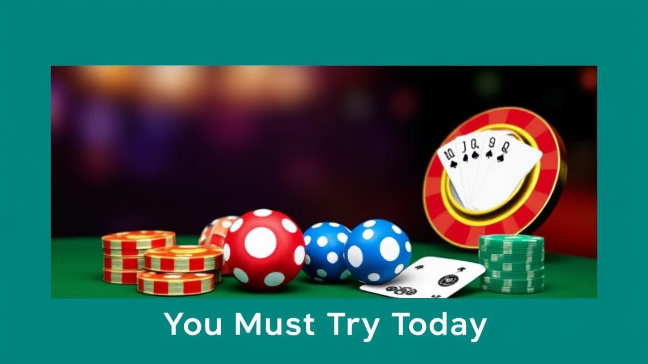 Top 10 Online Casino Gambling Games You Must Try Today