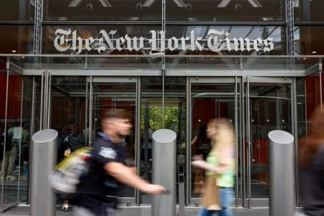 The Reason Has Trump Initiated a Massive Lawsuit Against the New York Times?