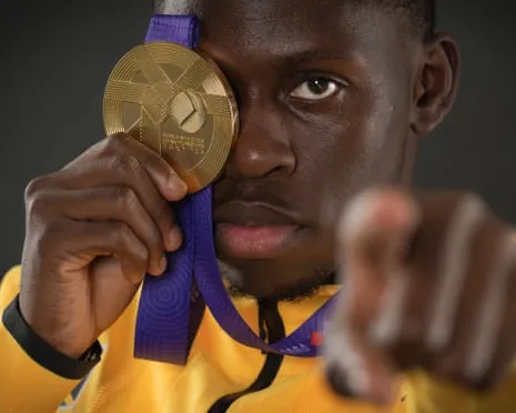 Oblique Seville Supports Current Sprinters to Reach 9.6s, Yet Calls Bolt the One and Only Best