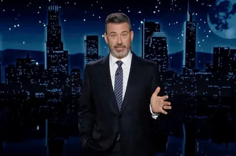 Kimmel's Late Night Program Suspended Indefinitely Following Presenter's Charlie Kirk Statements