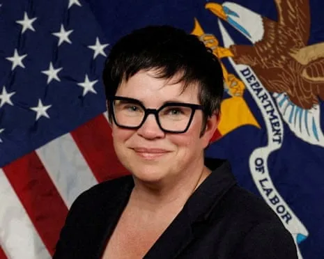 Former Labor Statistics Chief Warns Over Administration Meddling in Key Data